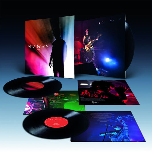 Gary Numan - 1,000: Live at the Electric Ballroom, London [LP] [New Vinyl]