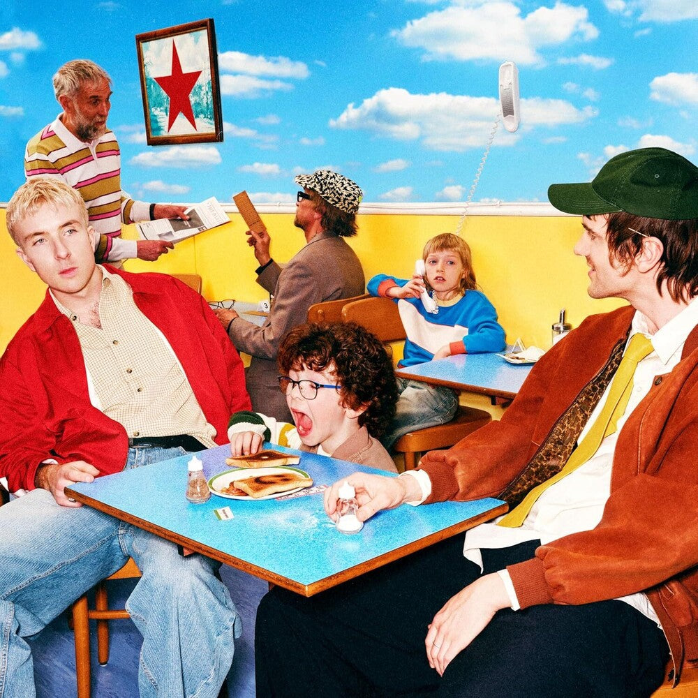 Good Neighbours - Blue Sky Mentaility (Uk) [CD]