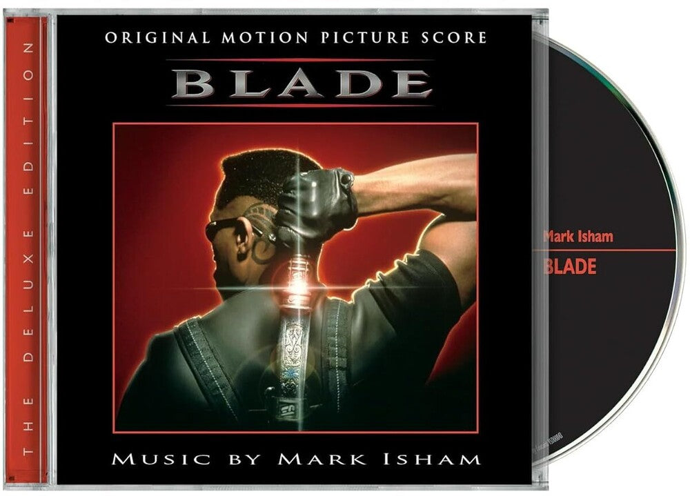 Mark Isham - Blade (Original Soundtrack) [CD]