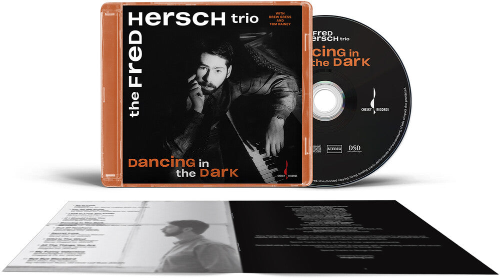 Hersch Fred Trio - Dancing In The Dark (Hybr) [CD]