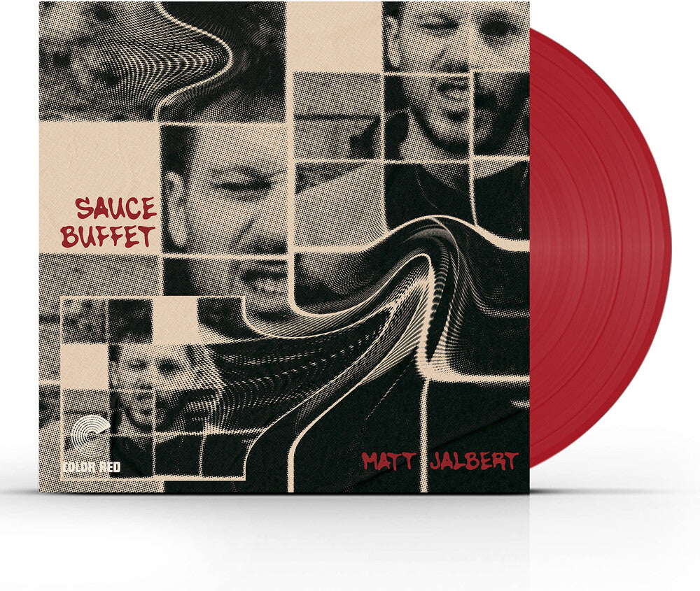 Matt Jalbert - Sauce Buffet [Colored Vinyl] [New Vinyl]