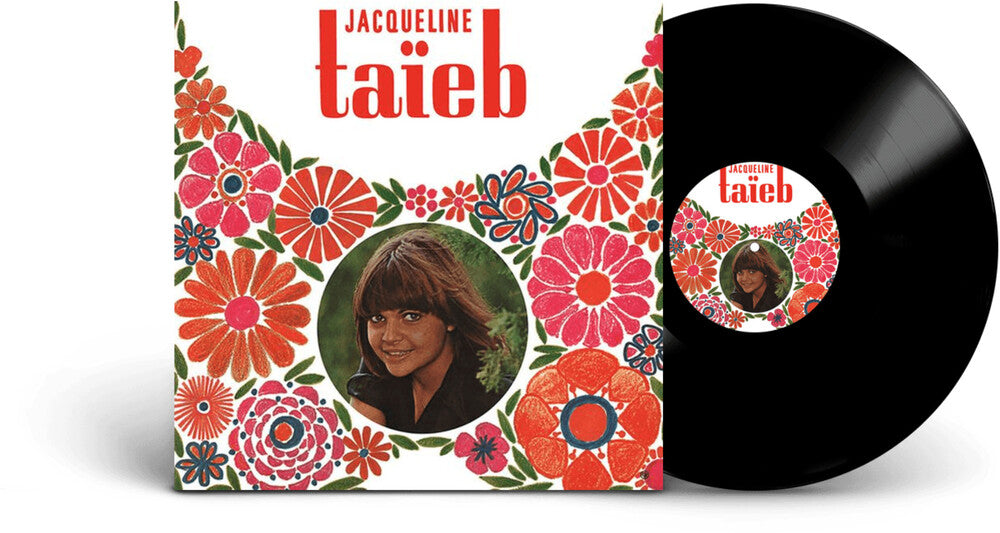 JACQUELINE TAIEB - 7 Heures Du Matin [LP] [New Vinyl]