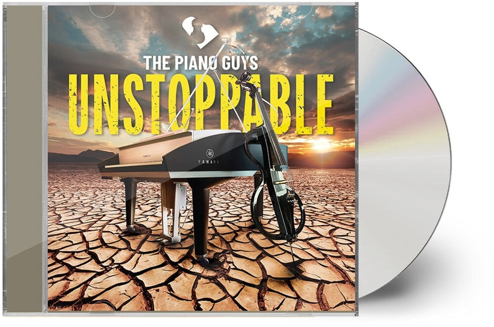 Piano Guys - Unstoppable [CD] [New]