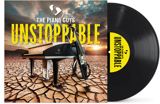 Piano Guys - Unstoppable [LP] [New Vinyl]