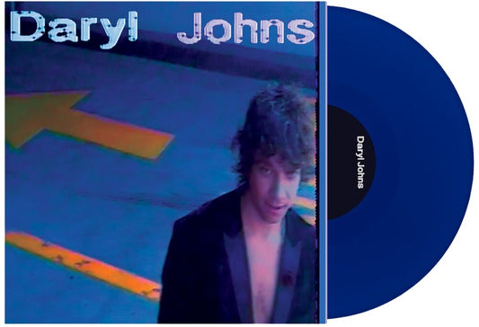 Daryl Johns - Daryl Johns [Blue Colored Vinyl] Vinyl Record [New]