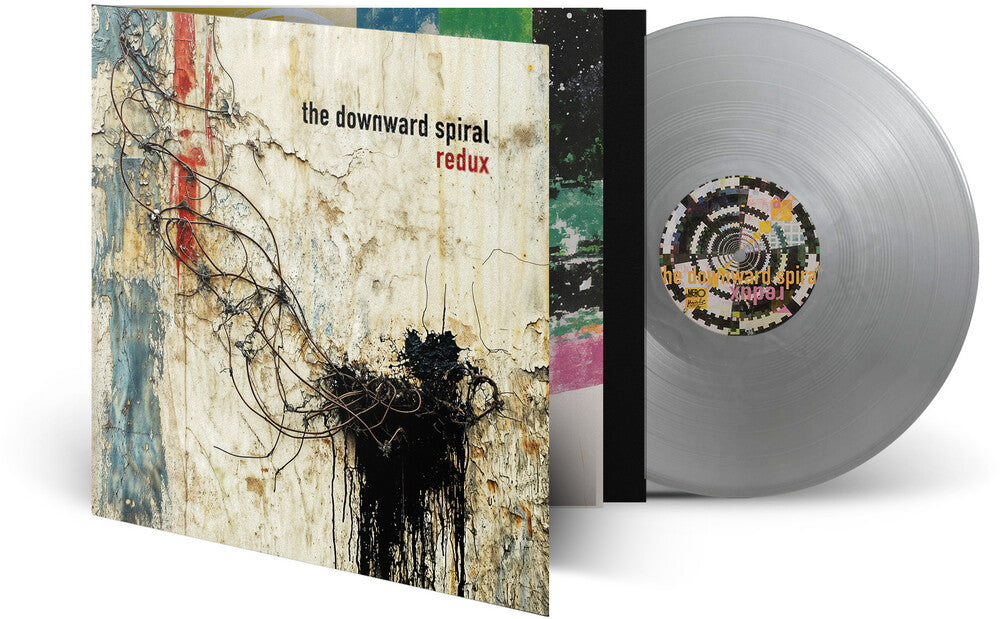 Various Artists - The Downward Spiral (Redux) [Colored Vinyl] [New Vinyl]