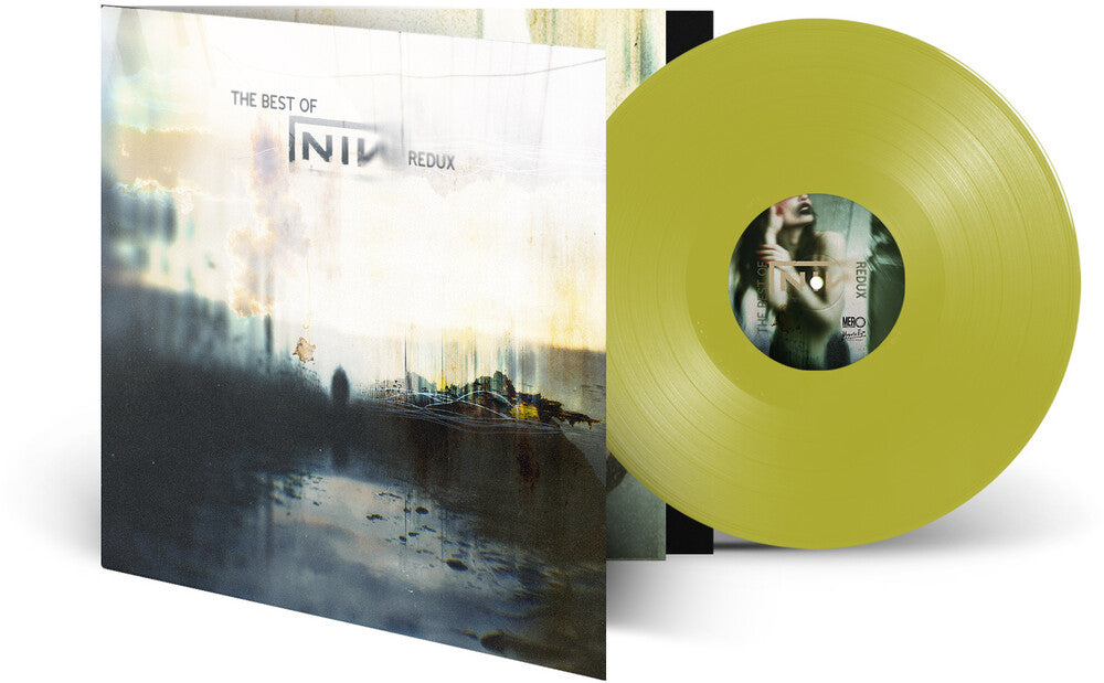 Best Of Nine Inch Nails (Redux) / Various (Colv) - Best Of Nine Inch Nails (Redux) / Various [Colored Vinyl] [New Vinyl]