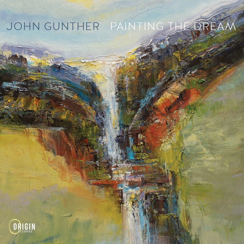 Gunther, John - Painting the Dream [CD] [New CD]