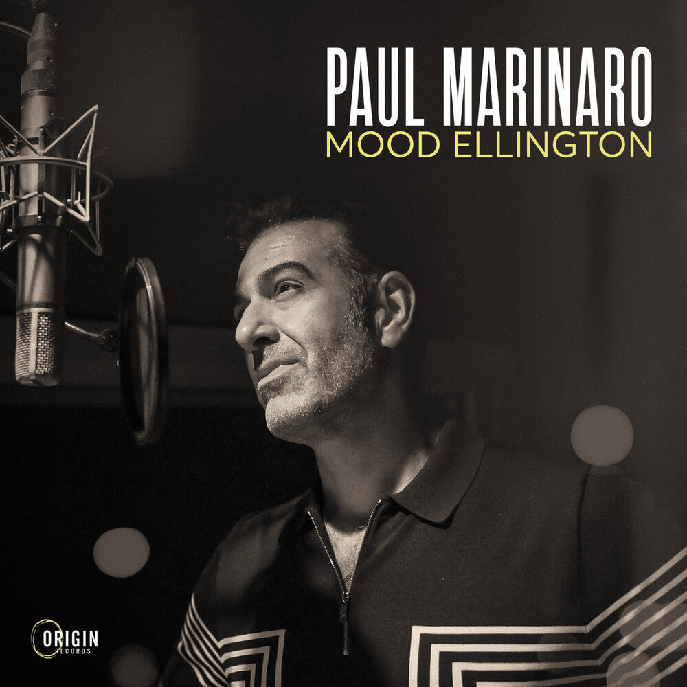 Paul Marinaro - Mood Ellington [CD] [New CD]