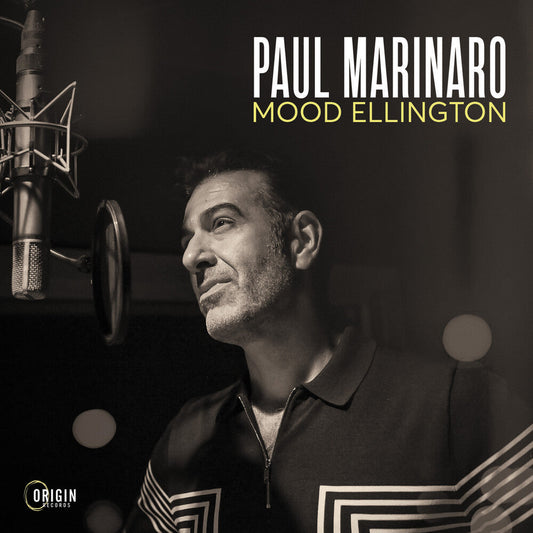 Paul Marinaro - Mood Ellington [CD] [New CD]