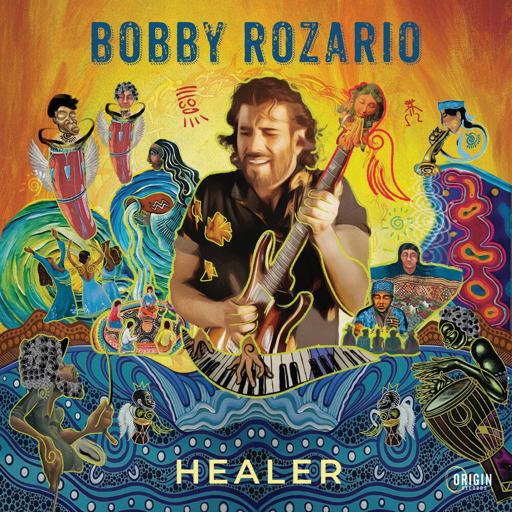 Bobby Rozario - Healer [CD] [New CD]