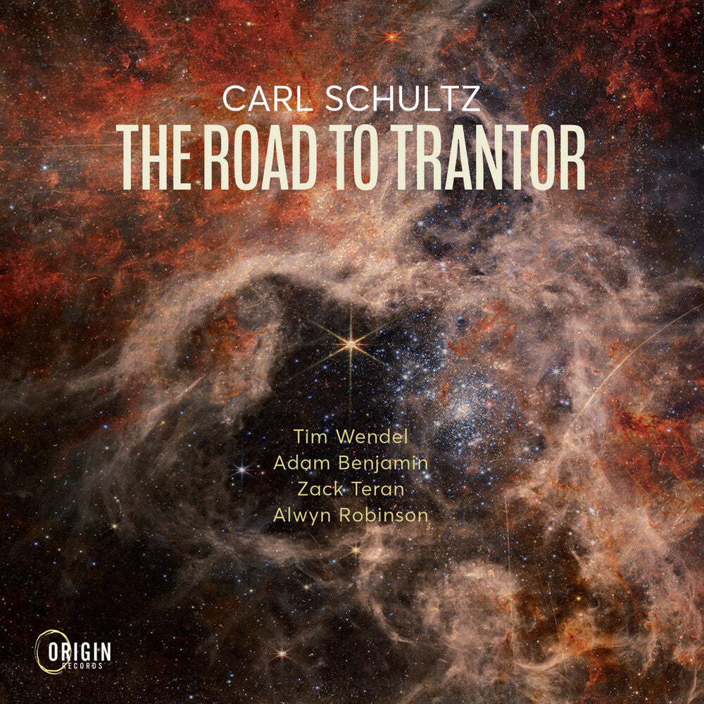Carl Schultz - Road To Trantor [CD] [New CD]