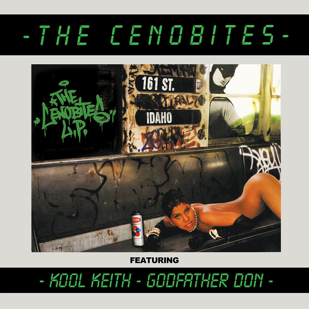 Kool Keith & Godfather Don - The Cenobites [LP] [New Vinyl]