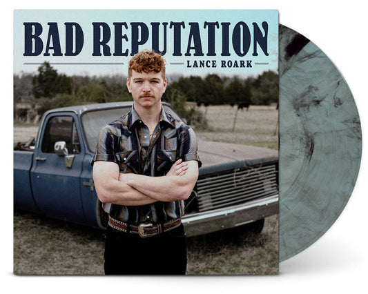 Lance Roark - Bad Reputation [Electric Smoke LP] [New Vinyl]