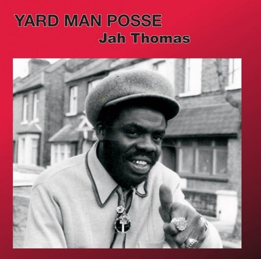 Jah Thomas - Yard Man Posse [LP] [New Vinyl]