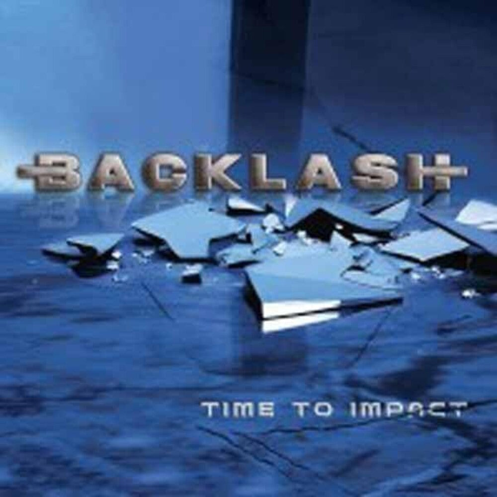 Backlash - Time To Impact (Uk) [CD]