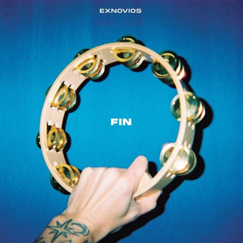 Exnovios - Fin [LP] [New Vinyl]