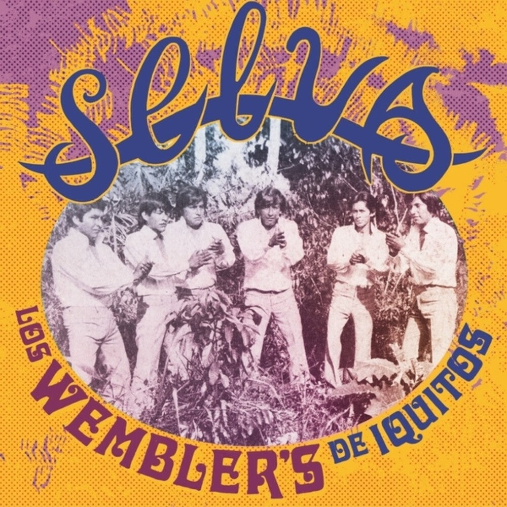 Wembler's De Iquitos - Selva [LP] [New Vinyl]