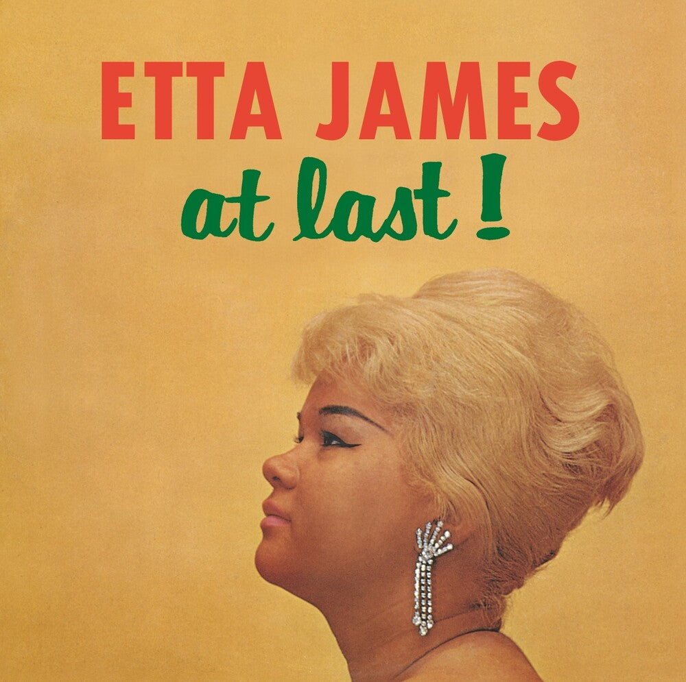 Etta James - At Last (Chess 75) [LP] [New Vinyl]