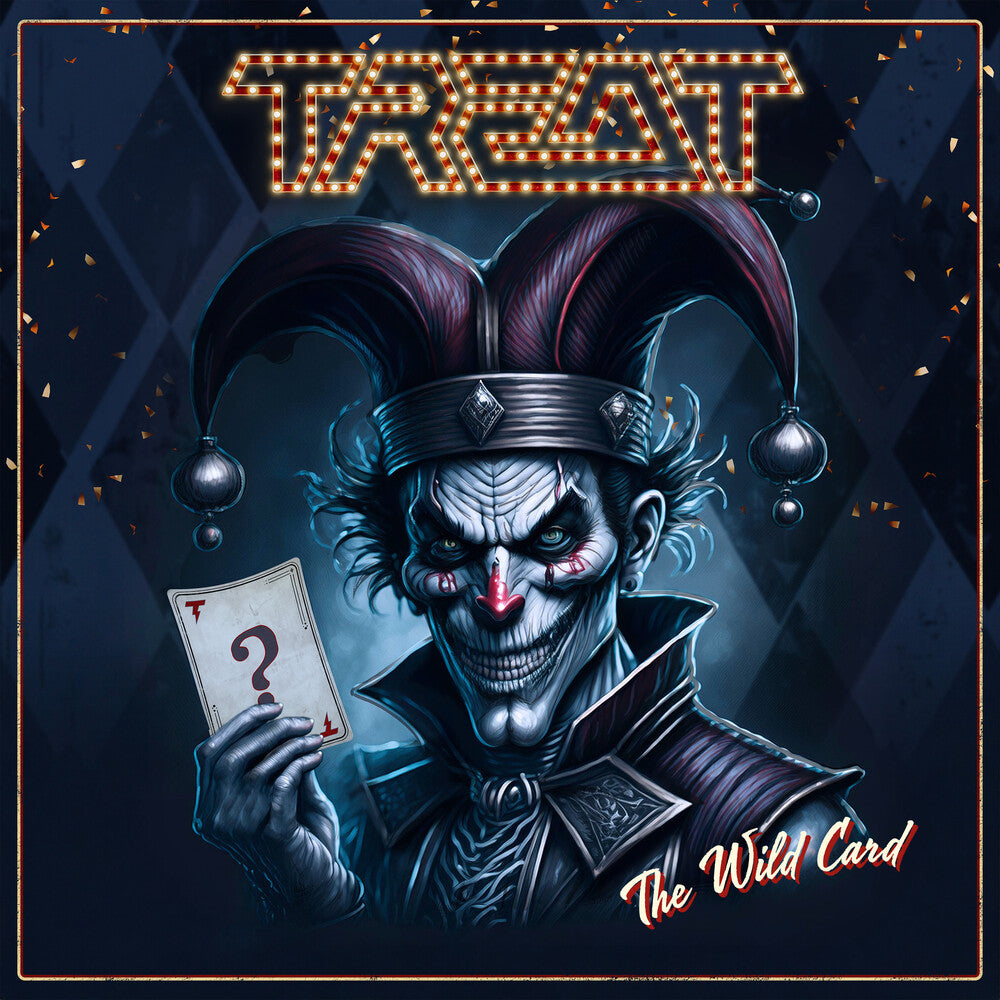 Treat - The Wild Card [CD] [New CD]