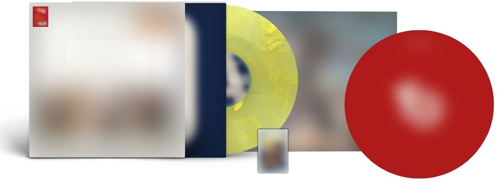 TWICE - Ten: The Story Goes On [Lemon Spark Vinyl] [New Vinyl]