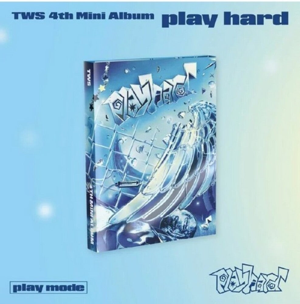 TWS - Tws 4th Mini Album 'Play Hard' [Play Mode]