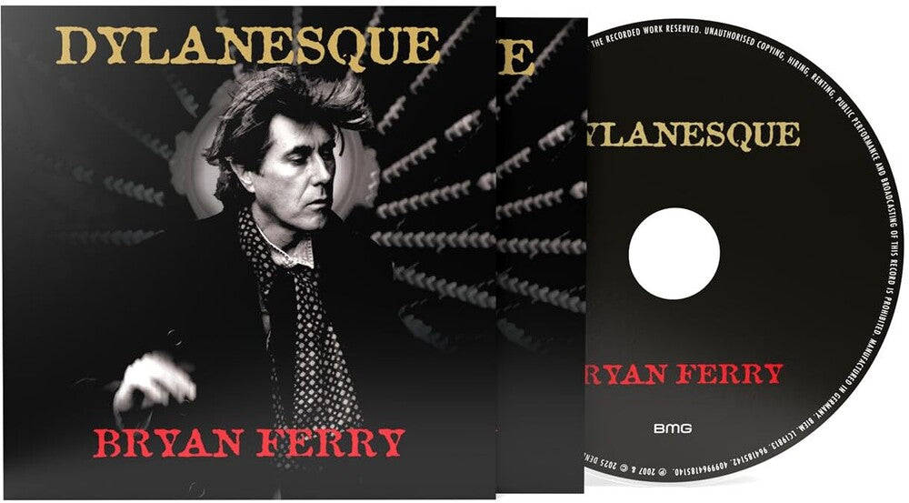 Bryan Ferry - Dylanesque [CD] [New CD]