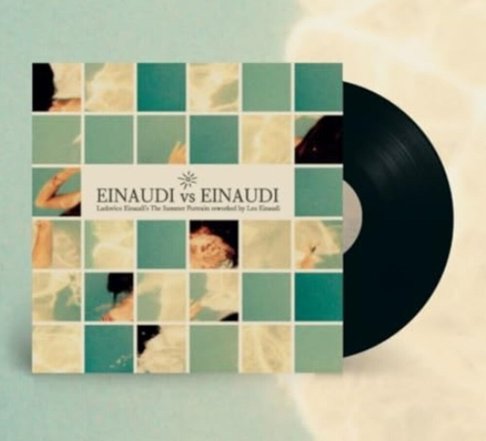 Ludovico Einaudi Leo Einaudi - Einaudi Vs. Einaudi [LP] [New Vinyl]