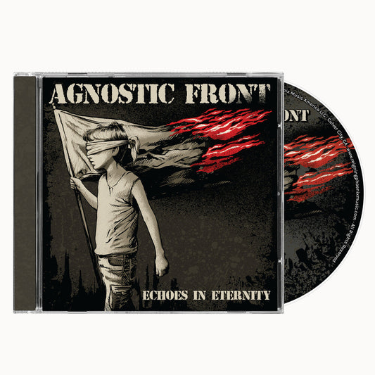 Agnostic Front - Echoes Of Eternity [CD]
