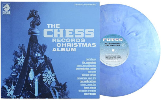 Chess Records Christmas Album / Various - The Chess Records Christmas Album (Various Artists) [LP] [New Vinyl]