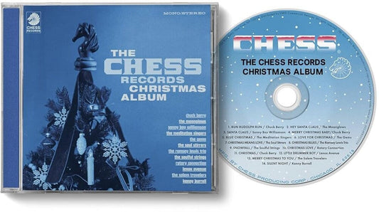 Chess Records Christmas Album / Various - The Chess Records Christmas Album (Various Artists) [CD] [New CD]