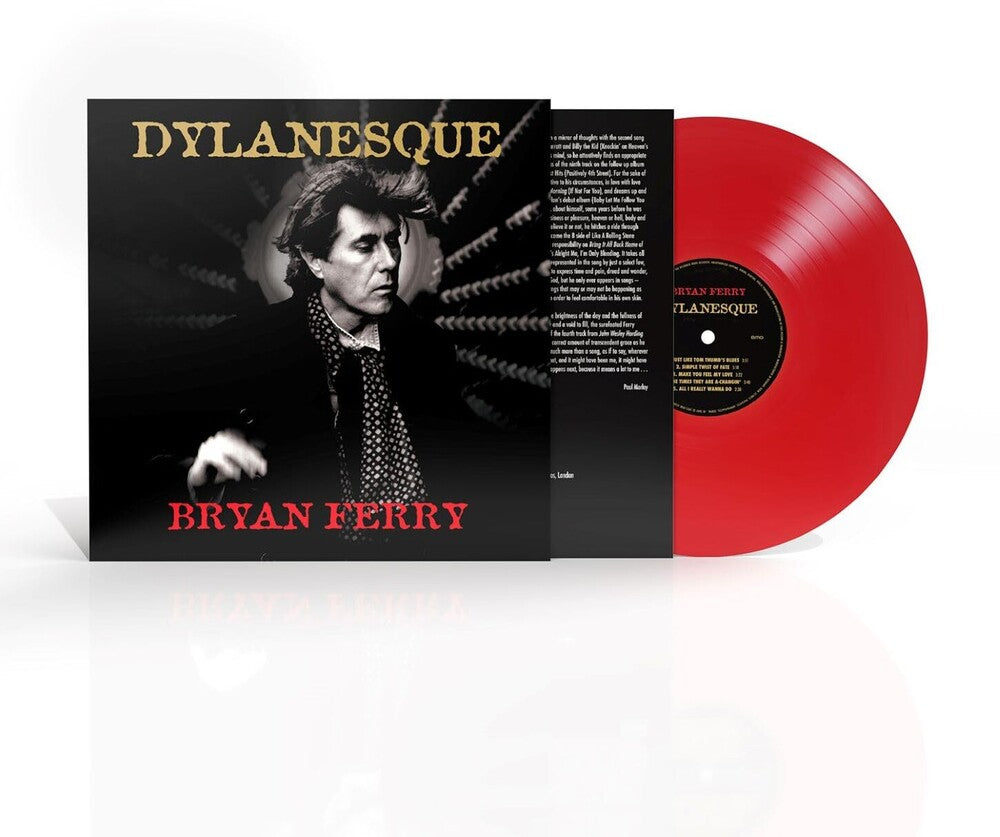 Bryan Ferry - Dylanesque [LP] [New Vinyl]