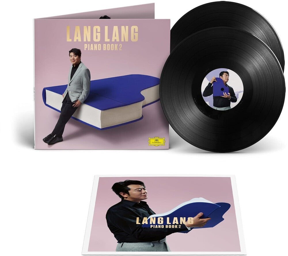 Lang Lang - Piano Book 2 (Uk) [LP] [New Vinyl]