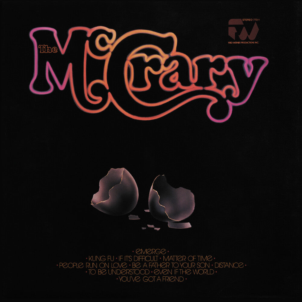 Mccrary - Emerge [LP] [New Vinyl]