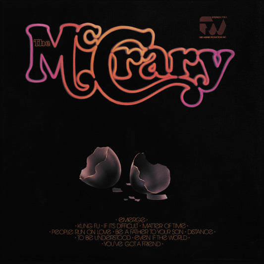 Mccrary - Emerge [LP] [New Vinyl]