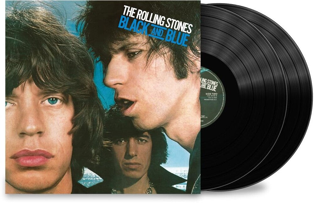 The Rolling Stones - Black and Blue -  [Deluxe 180g 2 LP] [New Vinyl]