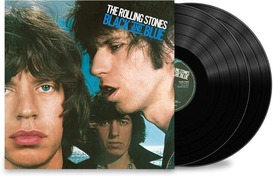 The Rolling Stones - Black and Blue -  [Deluxe 180g 2 LP] [New Vinyl]