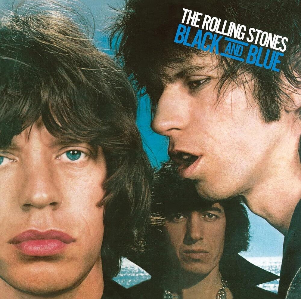 The Rolling Stones - Black and Blue -  [CD] [New CD]