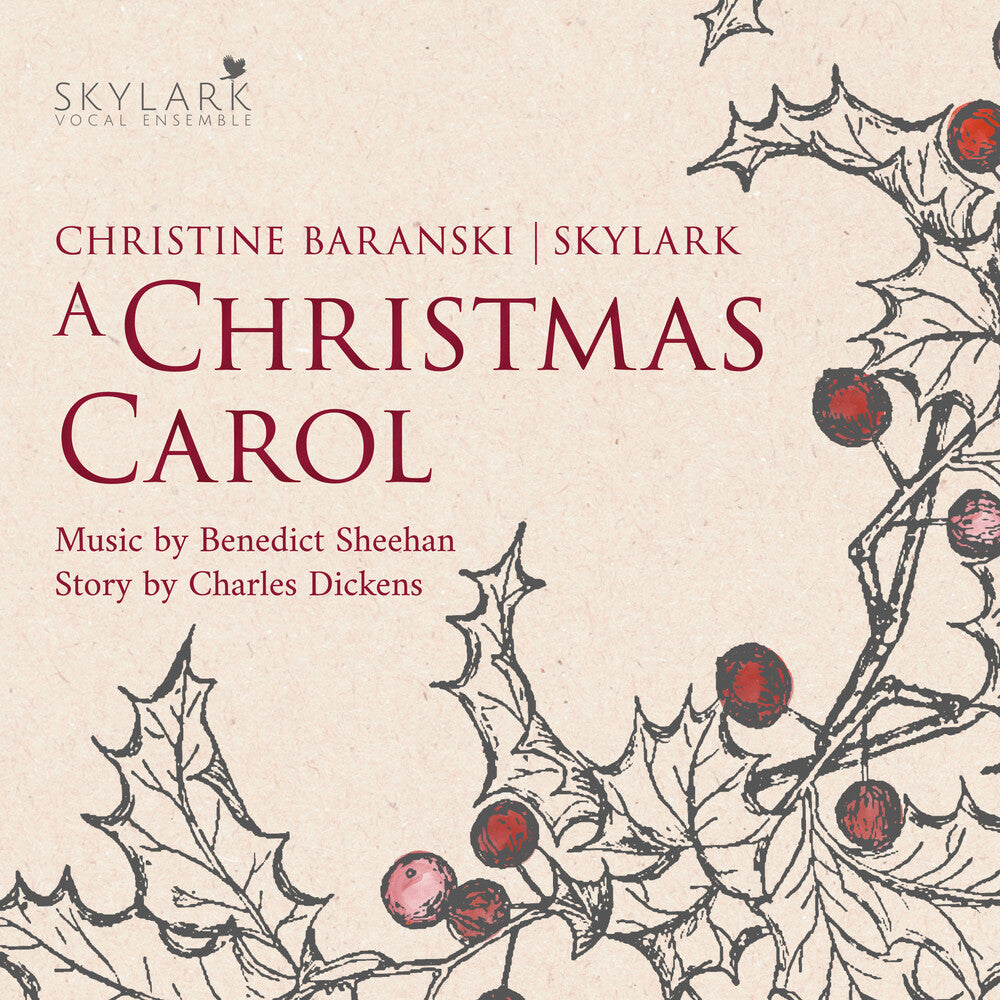 Matthew Guard  / Skylark Vocal Ensemble - Christmas Carol [CD] [New CD]
