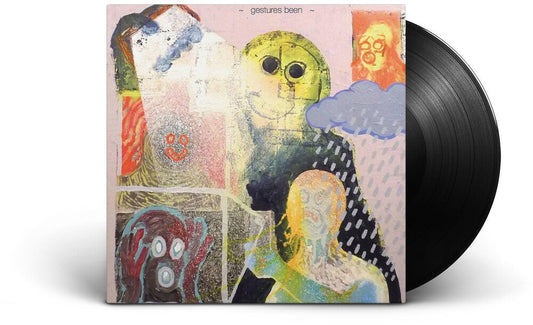 They Are Gutting a Body of Water - Gestures Been [LP] [New Vinyl]