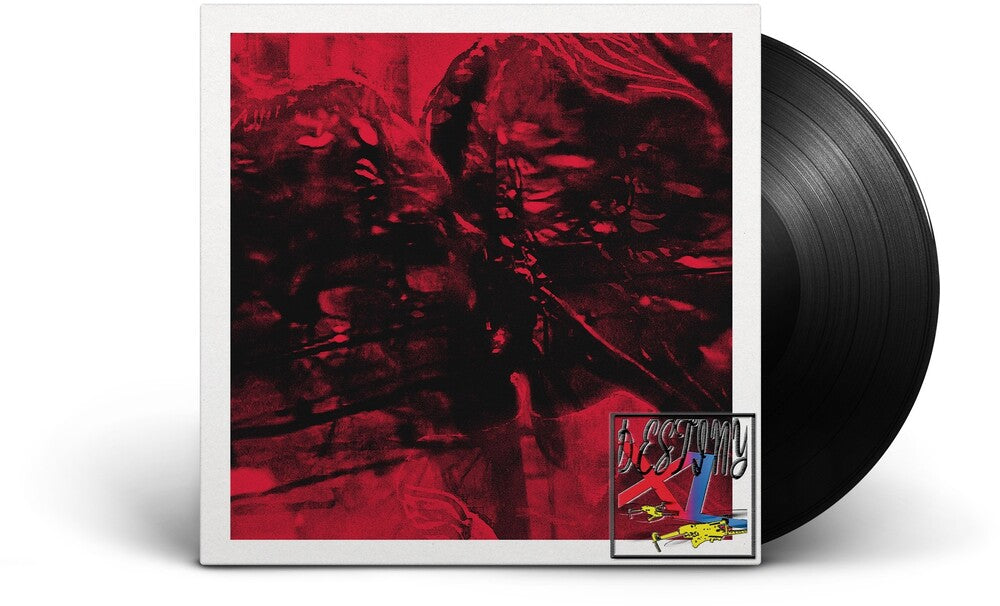They Are Gutting a Body of Water - Destiny XL [LP] Vinyl Record [New]