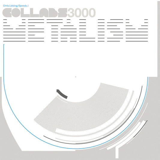 Chris Liebing  / Speedy J / Collabs 3000 - Metalism [CD] [New CD]
