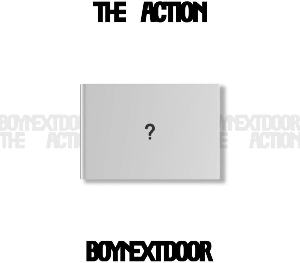 BOYNEXTDOOR - BOYNEXTDOOR 5th EP (The Action) [Loading ver.]