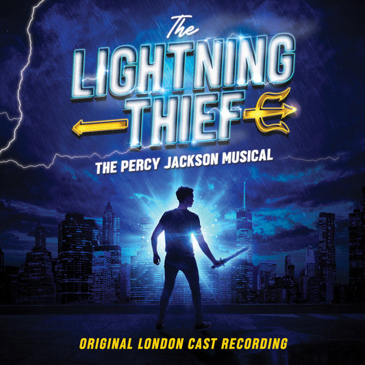 Rob Rokicki - Lightning Thief - O.B.C.R. [CD] [New CD]