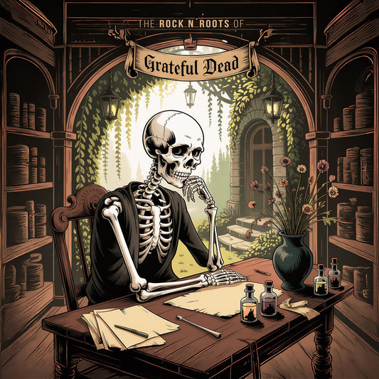 Grateful Dead - Rock N' Roots Of [Colored Vinyl] [New Vinyl]