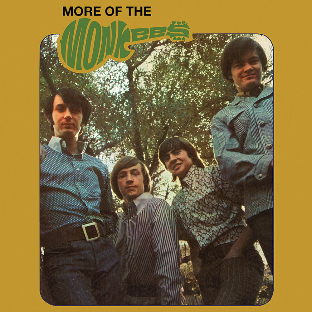 Monkees - More Of The Monkees [Colored Vinyl] (Grn) [Limited Edition] (Mono) [New Vinyl]