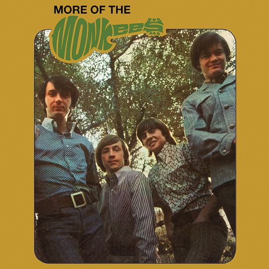 Monkees - More Of The Monkees [Colored Vinyl] (Grn) [Limited Edition] (Mono) [New Vinyl]