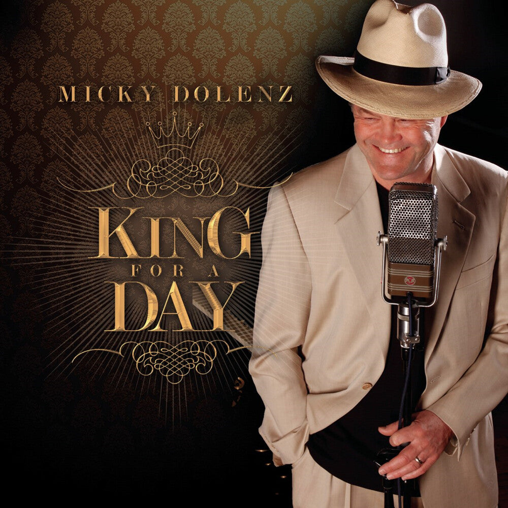 Micky Dolenz - King For A Day [Colored Vinyl] (Aniv) [New Vinyl]