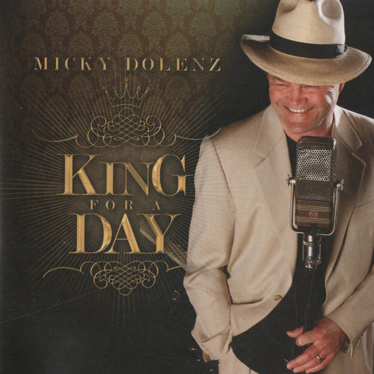 Micky Dolenz - King For A Day [Colored Vinyl] (Red) (Aniv) [New Vinyl]