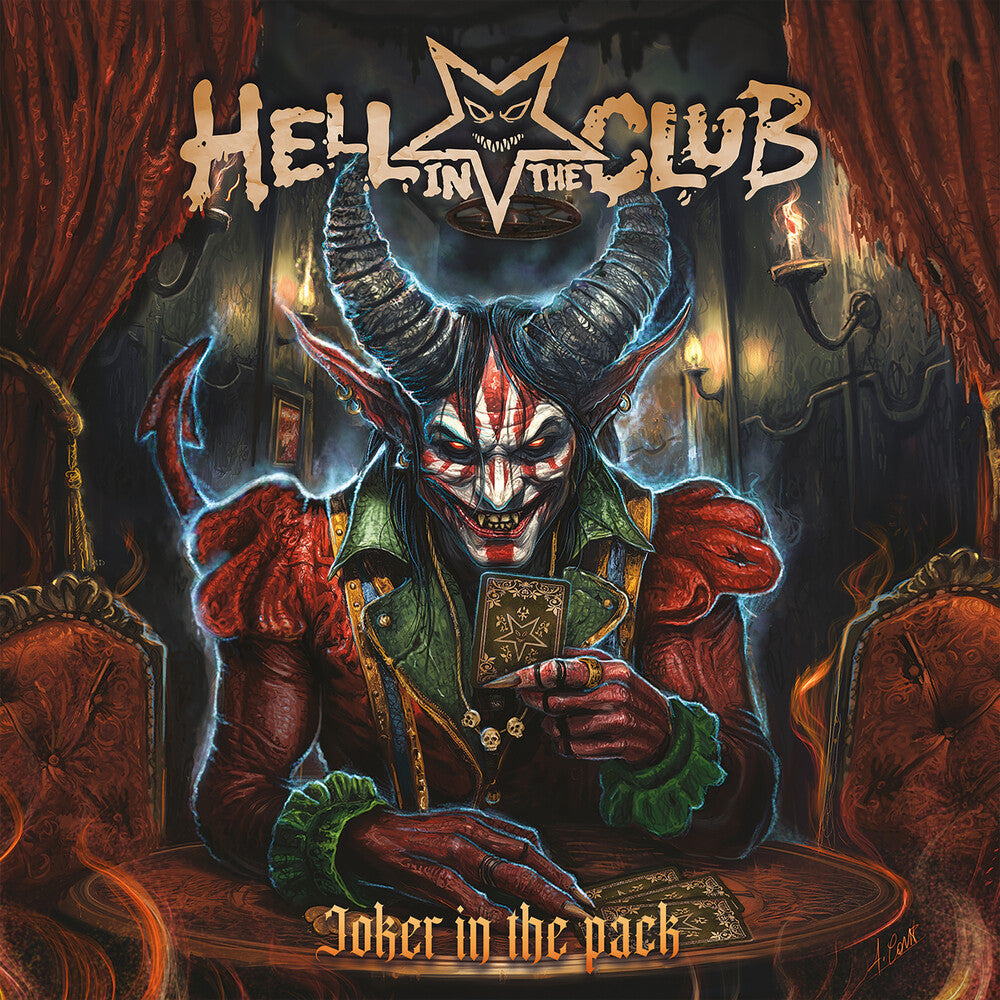 Hell In The Club - Joker In The Pack [CD] [New CD]